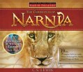 The Chronicles of Narnia: Never has the magic been so real (CD-Audio)