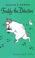 Freddy the Detective (Paperback)