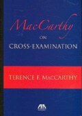 MacCarthy on Cross-Examination (Paperback)