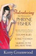 Introducing the Honorable Phryne Fisher (Paperback)