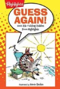 Guess Again!: 1,001 Rib-Tickling Riddles from Highlights (Paperback)