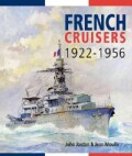French Cruisers, 1922-1956 (Hardcover)