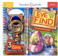 Eye Find: A Picture Puzzle Book (Paperback)