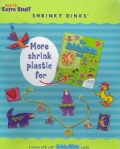 Extra Stuff Shrinky Dinks (Paperback)