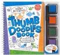 The Most Amazing Thumb Doodles Book (Spiral bound)