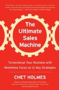 The Ultimate Sales Machine: Turbocharge Your Business with Relentless Focus on 12 Key Strategies (Hardcover)