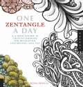 One Zentangle a Day: A 6-Week Course in Creative Drawing for Relaxation, Inspiration, and Fun (Paperback)