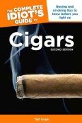 The Complete Idiot's Guide to Cigars (Paperback)