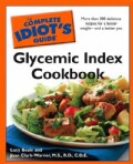 The Complete Idiot's Guide Glycemic Index Cookbook (Paperback)