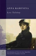 Anna Karenina (Paperback)