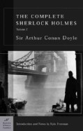 The Complete Sherlock Holmes, Vol. I (Paperback)