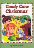 Candy Cane Christmas (Paperback)