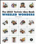 The LEGO Technic Idea Book: Wheeled Wonders (Paperback)