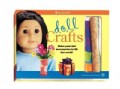 Doll Crafts: Make Your Doll Accessories to Fill Her World! (Hardcover)