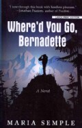 Where'd You Go, Bernadette (Paperback)