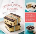 The Cookie Dough Lover's Cookbook (Spiral bound)