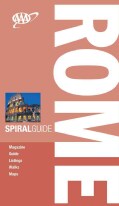 AAA Spiral Guide Rome (Spiral bound)