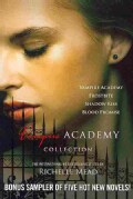 Vampire Academy Collection: Vampire Academy / Frostbite / Shadow Kiss / Blood Promise (Paperback)