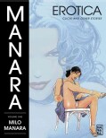 Manara Erotica 1 (Hardcover)