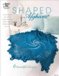 Shaped Afghans: 6 Beautiful Designs (Paperback)