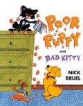 Poor Puppy and Bad Kitty (Hardcover)