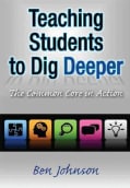 Teaching Students to Dig Deeper: The Common Core in Action (Paperback)