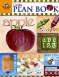 Daily Plan Book (Paperback)