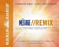 The Message Remix: The Bible in Contemporary Language (CD-Audio)