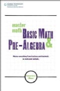 Master Math: Basic Math and Pre-algebra (Paperback)