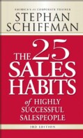 The 25 Sales Habits of Highly Successful Salespeople (Paperback)
