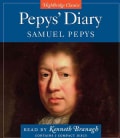 Pepys' Diary (CD-Audio)