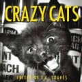 Crazy Cats (Hardcover)