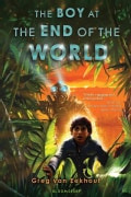 The Boy at the End of the World (Paperback)