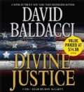 Divine Justice (CD-Audio)
