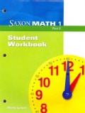 Saxon Math 1 (Paperback)