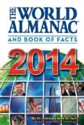 World Almanac and Book of Facts 2014 (Paperback)