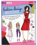 Fashion Design Workshop: Stylish Step-by-Step Projects and Drawing Tips for Up-and-Coming Designers (Paperback)
