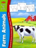 Learn to Draw Farm Animals: Learn to Draw 21 Favorite Subjects, Step by Easy Step, Shape by Simple Shape! (Paperback)
