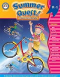Summer Quest!: Grades K-1 (Paperback)