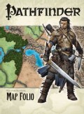 Pathfinder Chronicles Rise of the Runelords Map Folio (Paperback)