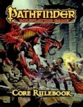 Pathfinder Roleplaying Game: Core Rulebook (Hardcover)