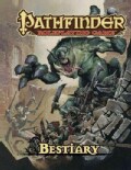 Pathfinder Roleplaying Game: Bestiary (Hardcover)