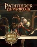Pathfinder Chronicles: City of Strangers (Paperback)