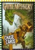 Gamemastery Chase Cards: Dungeon Forest Urban (Cards)