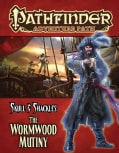 Skull & Shackles: The Wormwood Mutiny (Paperback)