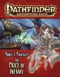Pathfinder Adventure Path: Skull & Shackles - the Price of Infamy (Paperback)
