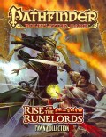 Pathfinder Roleplaying Game: Rise of the Runelords Pawn Collection (Hardcover)