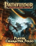 Pathfinder Roleplaying Game Player Character Folio (Paperback)