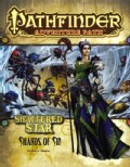 Pathfinder Adventure Path: Shattered Star: Shards of Sin (Paperback)