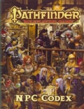 NPC Codex (Hardcover)